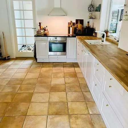 Villa Skagen, Hyggeligt Hus I Roligt Kvarter *