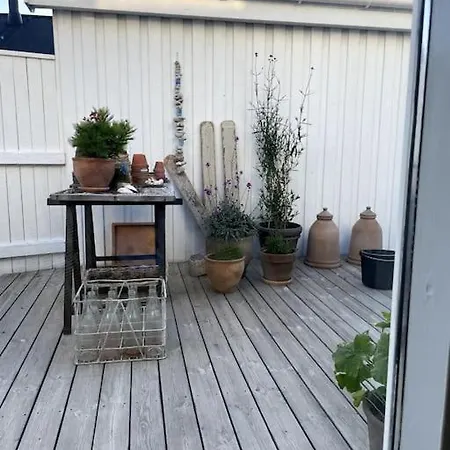 Skagen, Hyggeligt Hus I Roligt Kvarter
