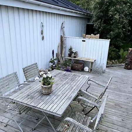 Villa Skagen, Hyggeligt Hus I Roligt Kvarter *