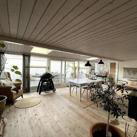 Skagen, Hyggeligt Hus I Roligt Kvarter Villa Skagen
