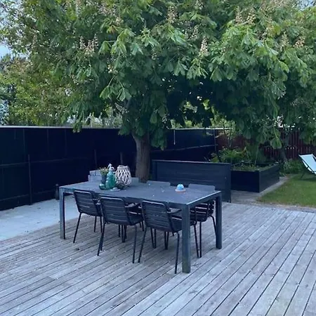 Villa Skagen, Hyggeligt Hus I Roligt Kvarter