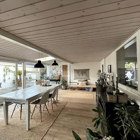 Skagen, Hyggeligt Hus I Roligt Kvarter Villa