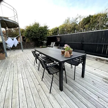 Villa Skagen, Hyggeligt Hus I Roligt Kvarter *