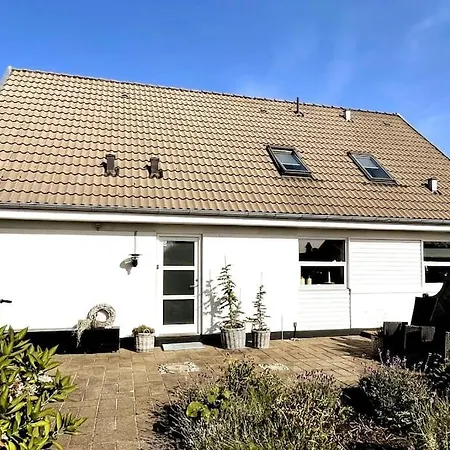 Villa Skagen, Hyggeligt Hus I Roligt Kvarter